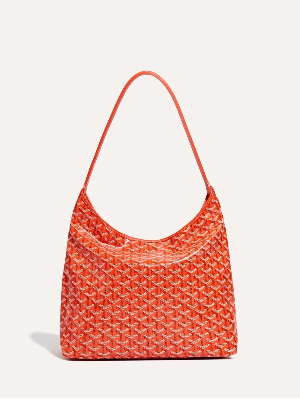 GOYARD Bohème Hobo Bag